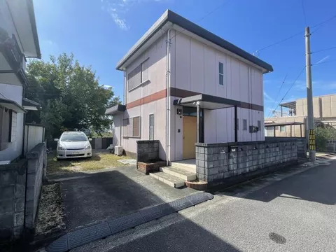 Itano District, Aizumi Town, Otsuse, Nakada (Awa-Kawabata Station) 2-story 2LDK