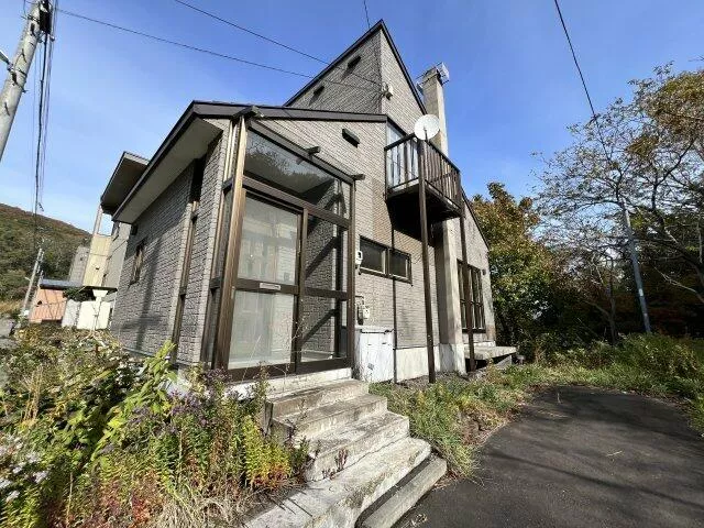 Otaru City, Iwakutsuk 3-chome (Otaru Station) 2-story 3LDK