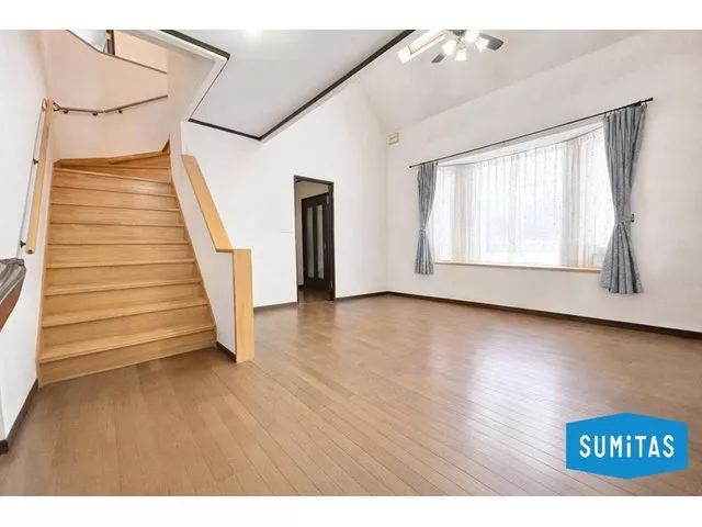 Flexible usage according to your lifestyle! There is plenty of storage and hobby space!