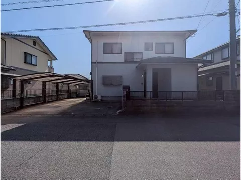 【Immediate reservation available】Umegaka 2-chome. A spacious used house with a land area of about 75 tsubo♪