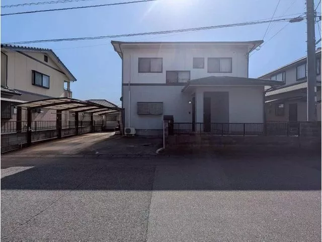 【Immediate reservation available】Umegaka 2-chome. A spacious used house with a land area of about 75 tsubo♪
