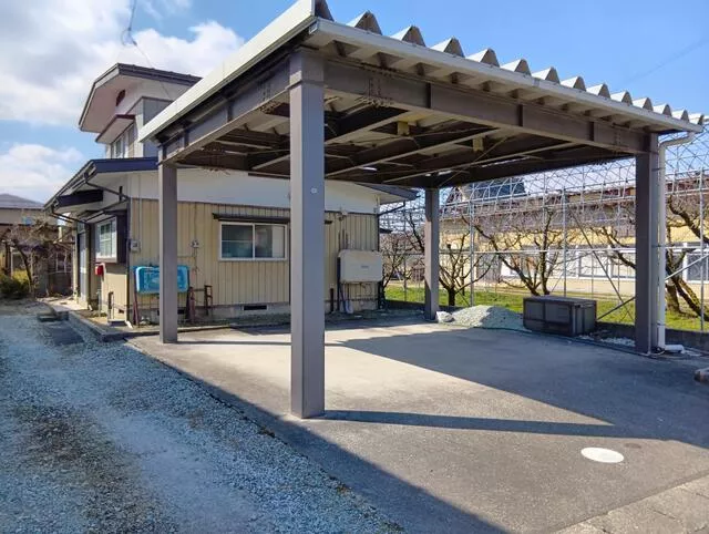 Tendo City, Oaza Naruki (Rankawa Station) 2-story 4DK
