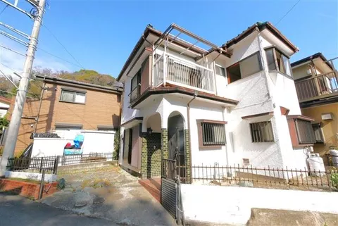 Yokosuka City, Uragoucho 1-chome (Oppama Station) 2-story 4DK