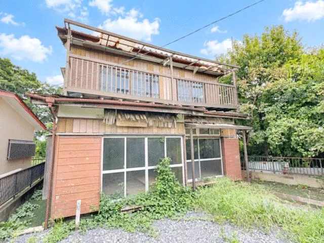 Tokorozawa City, Kitano 3-chome (Sayamagaoka Station), two-story building, 4DK