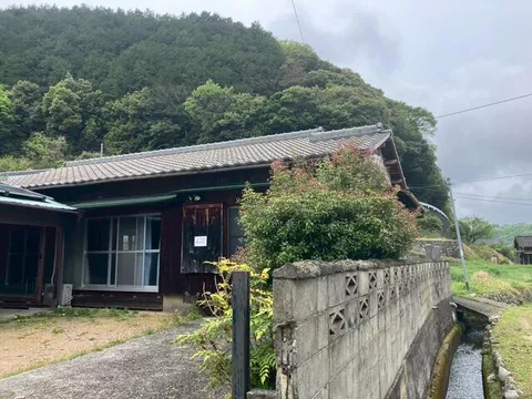 Nakadoto District, Mannou Town, Nakado, single-story, 3DK