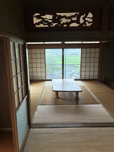 Shunan City, Oaza Susumao, 2-story, 7DK