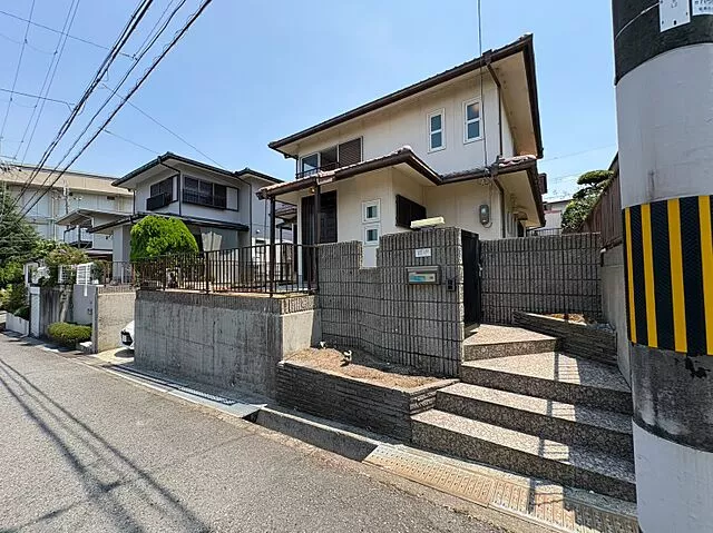 Used single-family home in Hannan City, Midorigaoka 1-chome