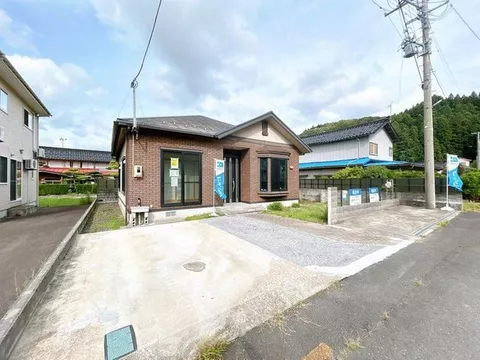 [Open House] Parking lot expansion work / Single-story house / Built by Ichijo Komuten