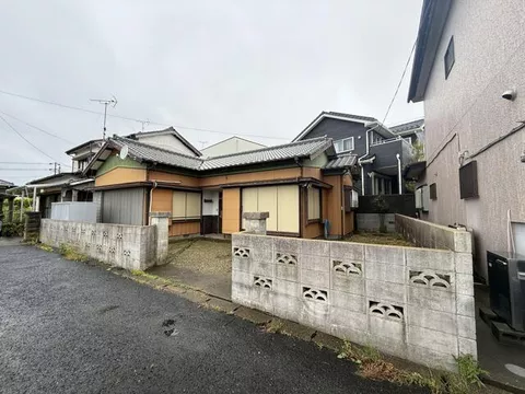 Choshi City, Sakaki Town (Kasagami Kuroki Station) 1-story 3DK