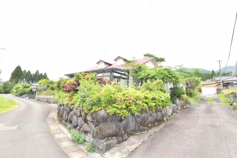 Kirishima City Kirishima Taguchi (Kirishima Jingu Station) Single-story building 3DK