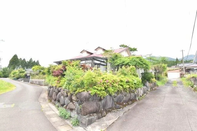Kirishima City Kirishima Taguchi (Kirishima Jingu Station) Single-story building 3DK