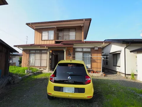 Hachimantai City, Araya Shinmachi (Araya Shinmachi Station) 2-story building 7DK