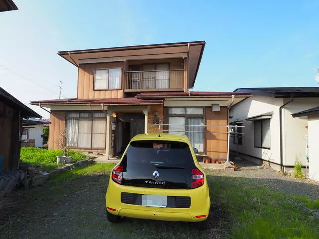 Hachimantai City, Araya Shinmachi (Araya Shinmachi Station) 2-story building 7DK