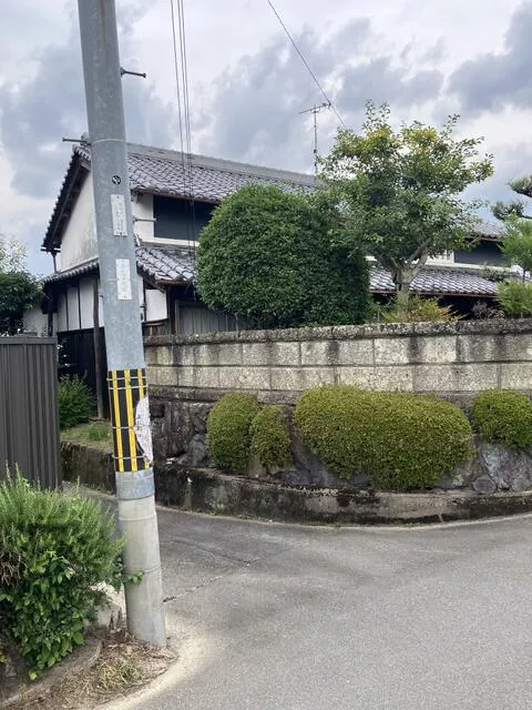 Takachi-gun Takatori-cho, Oaza Hyogo (Ichio Station) Single-story building 7SDK