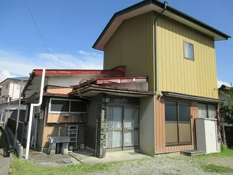 Chino City, Tamagawa Kaminohara (Chino Station) Single-story building 6DK