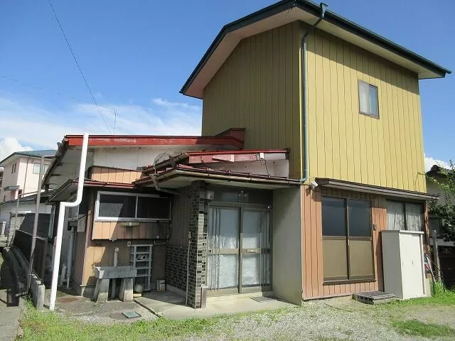 Chino City, Tamagawa Kaminohara (Chino Station) Single-story building 6DK