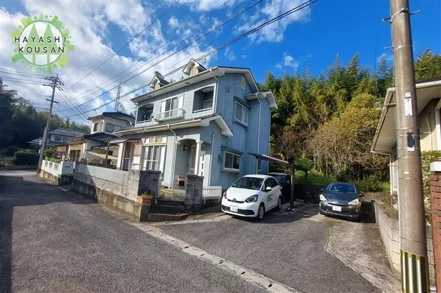 Hayami District, Hiji Town, Oaza Kawasaki (Hiji Station), 2-story, 5DK