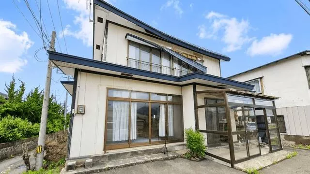 Kazuno City, Hanawa, Hano Kitanichi (Kazuno Hanawa Station)