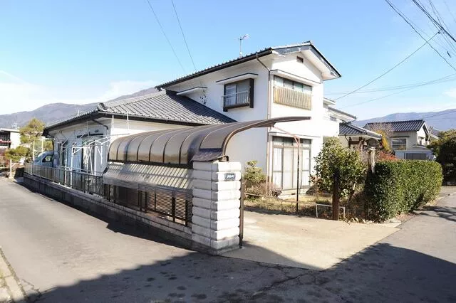 Chikuma City, Oaza Chikaraishi, 2-story building, 6DK