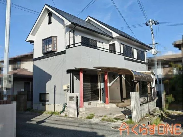 Himeji City, Mitate Nishi 1-chome (Himeji Station) 2-story building 4LDK