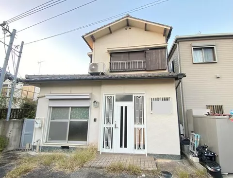 Wakayama City Hatayashiki Shindōchō (Wakayama Station) 2-story 3LDK