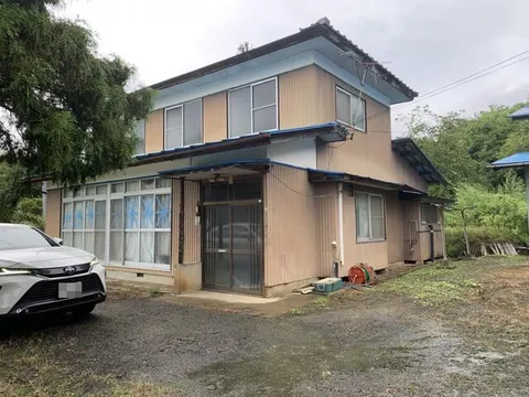 Date City, Yanagawa Town, Isozawa, Takizawa (Tomi Station) 2-story 7K
