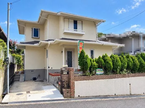 ~Used house in 2 Chome, Jomidai, Himeji City~ ◆ House constructed by Sekisui House with lightweight steel frame