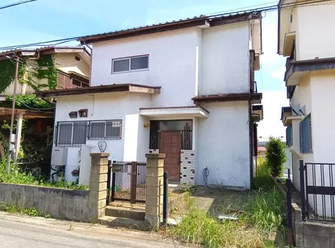 Sakado City, Oaza Tomiya (Wakaba Station) 2-story building 3DK