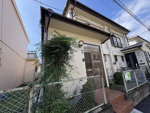 Tokorozawa City, Kobushi Town (Tokorozawa Station), 2-story, 3DK