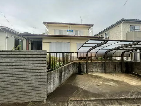 Tsukuba City Jiyugaoka (Ryugasaki City Station) 2-story 4DK
