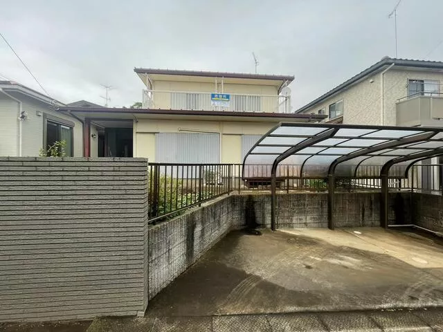 Tsukuba City Jiyugaoka (Ryugasaki City Station) 2-story 4DK