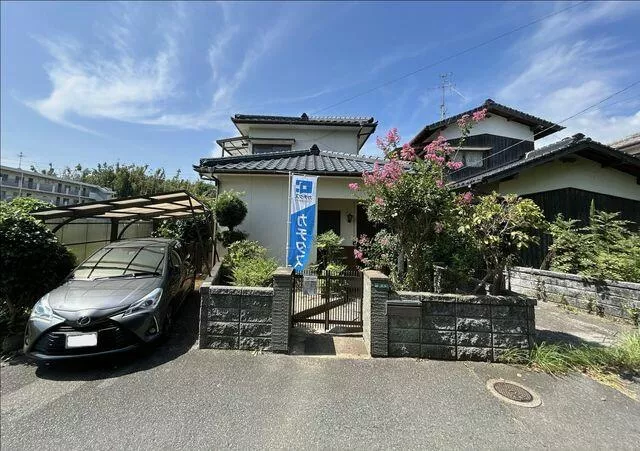 Shimonoseki City, Akata Town 2-chome (Habu Station), two-story building, 3LDK