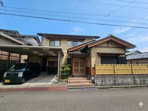 Echizen City Okamoto Town (Takefu Station) 2-story building 6LDK