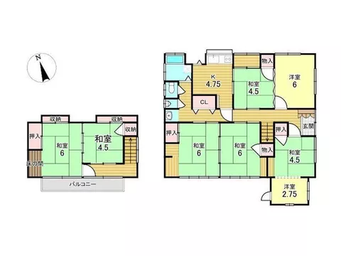Close to the city center, elementary school and bus stop within a 10-minute walk - Image 2