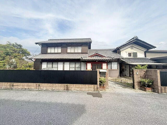 Maibara City, Nishiyama (Omi-Nagaoka Station) 2-story building 8LDK
