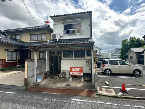 Tottori City, Okeyamachi (Tottori Station) 2-story building 5DK