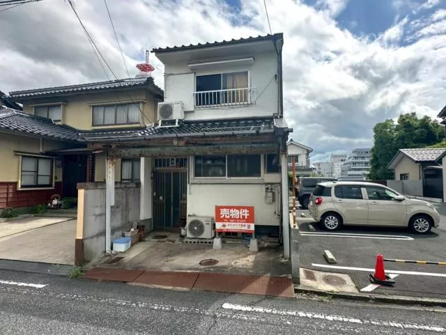 Tottori City, Okeyamachi (Tottori Station) 2-story building 5DK