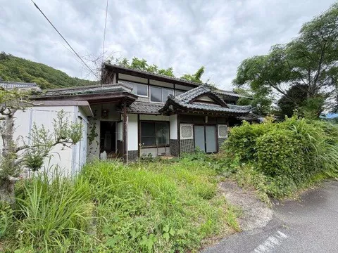 Minobu Town, Nanjou District, Terasawa (Kunado Station) 2-story 2LDK