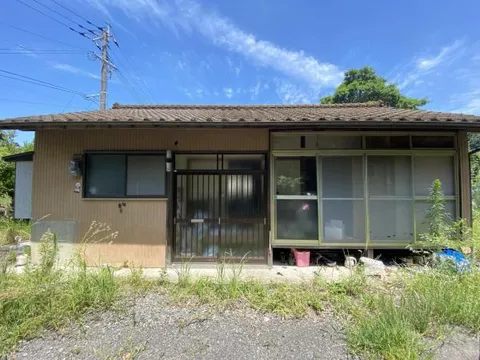Kobayashi City, Kitaseho (Kobayashi Station) Single-story building 3DK