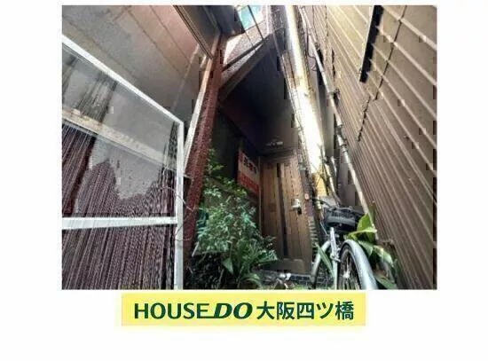 Koto Ward, Oshima 4-chome (Oshima Station) 2-story 2LDK