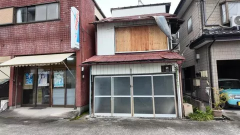 Kanuma City Suehirocho (Shin-Kanuma Station) 2-story 4K