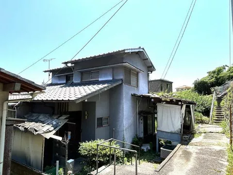 Otake City, Tachido 2-chome (Otake Station) 2-story building 7DK