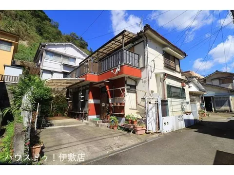 【Popular flat land】【With carport】【Hara Good Elementary School & Josai Junior High School area】