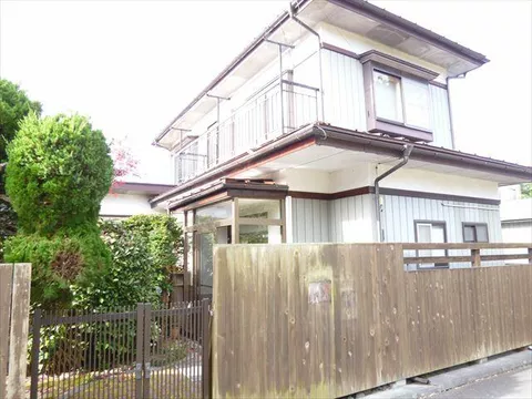 Hachinohe-shi, Hachinohe Oaza-Ishikawa-cho Aza Kikyono (Mutsu Ichikawa Sta.) 2F 4DK

3.8 million yen