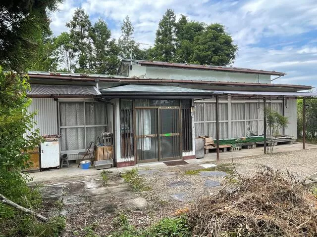 Sakai, Wakutsu, Hanaizumi Town, Ichinoseki City (Hanaizumi Station) 1-story 4SDK