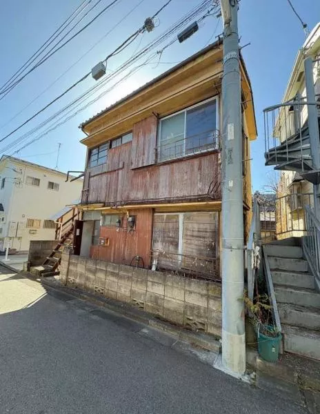 Nerima Ward, Nishi-Oizumi 3-chome (Oizumigakuen Station) 2-story building 6K