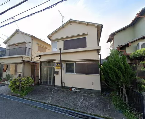 Wakayama City, Kano (Kii-Nakanoshima Station) 2-story 4DK