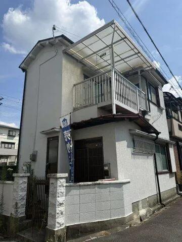 Higashi-Osaka City, Shimo-Rokumanji-cho 2-chome (Hyotan-yama Station), 2-story, 3DK