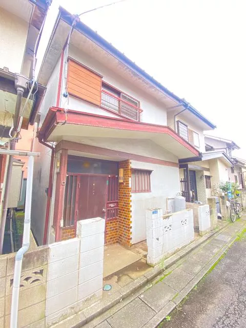 Fujimino City, Sakuragaoka 2-chome (Fujimino Station), 2-story, 3K