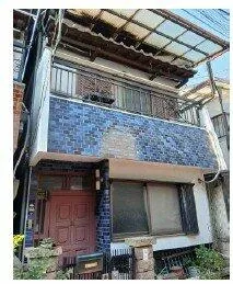 Tsurumachi 1-chome, Taisho Ward, Osaka City (Kitakagaya Station) 2-story building 3DK